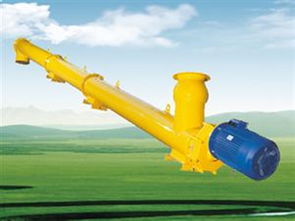 GL型管式螺旋輸送機 型號齊全，華寧供應，打造高效輸送解決方案